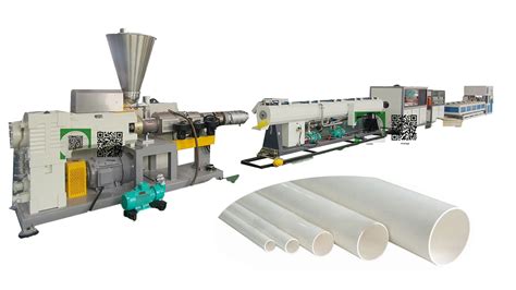 pvc pipe manufacturing machine supplier